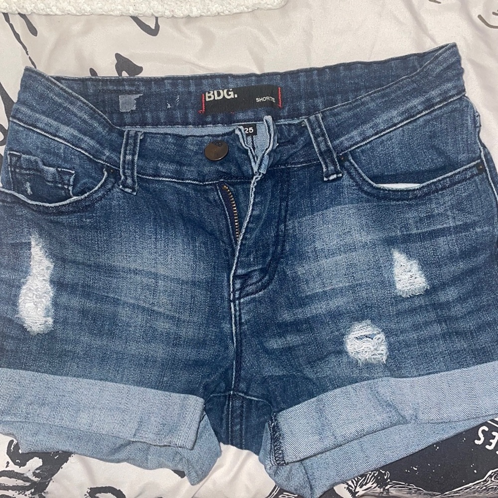 BDG Jean shorts